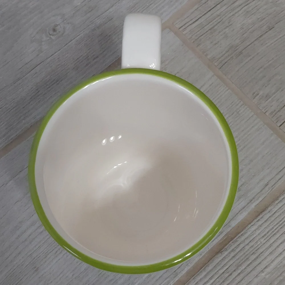 Park Avenue Puppies Pier 1 Dog Coffee Mug